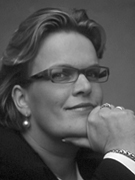Portret van Arja Burggraaf